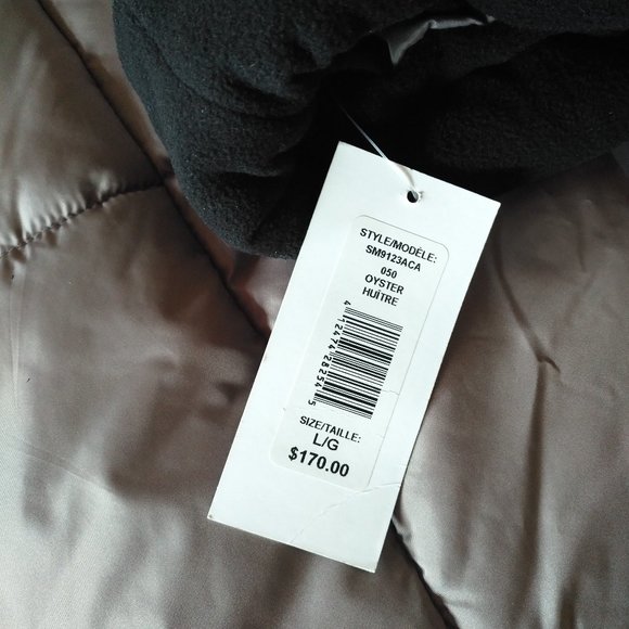 Nygard TanJay Claudia Women's Coat Sz Large - Picture 3 of 8